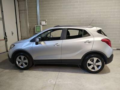 Opel Mokka 1.6 cdti Cosmo s&s 4x2 136cv*Unico proprietario* Argento usata Rovato