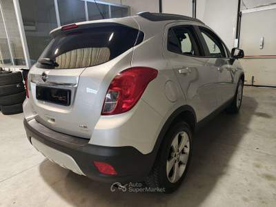 Opel Mokka 1.6 cdti Cosmo s&s 4x2 136cv*Unico proprietario* Argento usata Rovato