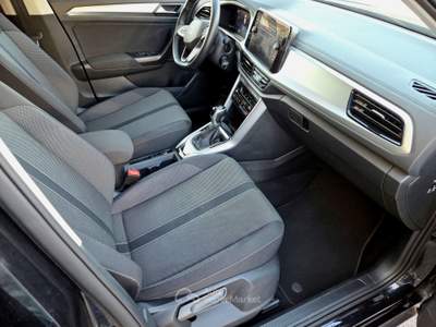 Volkswagen T-Roc T-Roc I 2022 2.0 tdi Life 150cv dsg Nero usata Volla