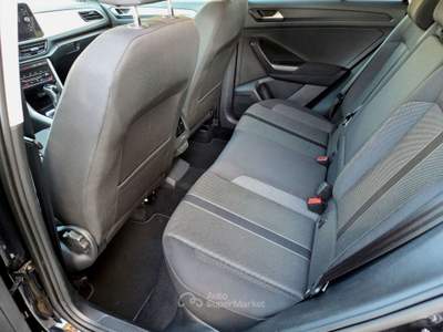 Volkswagen T-Roc T-Roc I 2022 2.0 tdi Life 150cv dsg Nero usata Volla