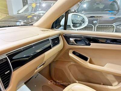 Porsche Macan 3.0d S 250cv pdk Bianco usata Palermo