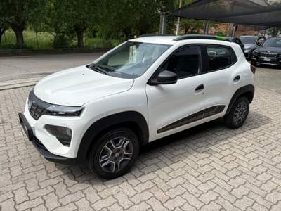 Dacia Spring Comfort Plus Electric 45 OK NEOPATENTATI,IVA DEDUCIBILE, POSSIBILE CON LEGGE 104 Bianco usata Guastalla