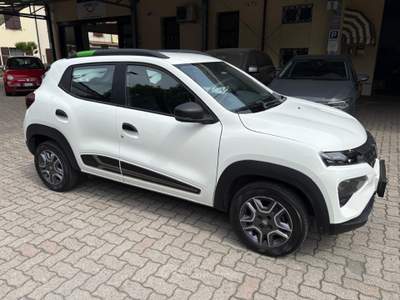 Dacia Spring Comfort Plus Electric 45 OK NEOPATENTATI,IVA DEDUCIBILE, POSSIBILE CON LEGGE 104 Bianco usata Guastalla