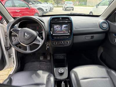 Dacia Spring Comfort Plus Electric 45 OK NEOPATENTATI,IVA DEDUCIBILE, POSSIBILE CON LEGGE 104 Bianco usata Guastalla