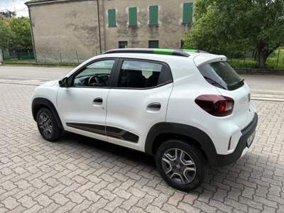 Dacia Spring Comfort Plus Electric 45 OK NEOPATENTATI,IVA DEDUCIBILE, POSSIBILE CON LEGGE 104 Bianco usata Guastalla