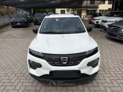 Dacia Spring Comfort Plus Electric 45 OK NEOPATENTATI,IVA DEDUCIBILE, POSSIBILE CON LEGGE 104 Bianco usata Guastalla