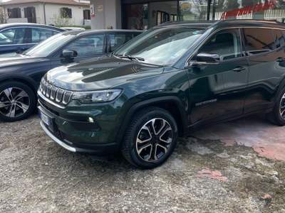 Jeep Compass UNICO PROPRIETARIO, NO FUMATORI usata Città di Castello