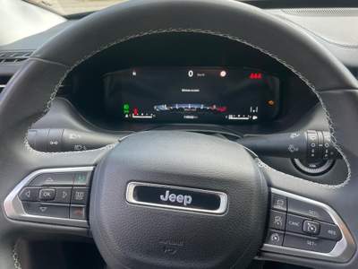 Jeep Compass UNICO PROPRIETARIO, NO FUMATORI usata Città di Castello