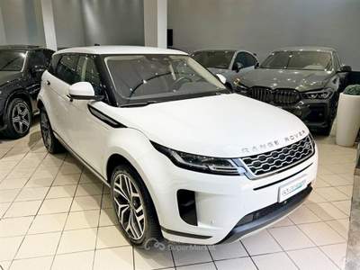 Land Rover Range Rover Evoque 2.0d i4 mhev SE awd 163cv auto Bianco usata Palermo