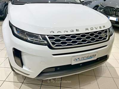 Land Rover Range Rover Evoque 2.0d i4 mhev SE awd 163cv auto Bianco usata Palermo