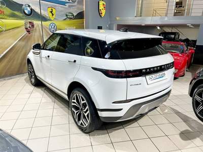 Land Rover Range Rover Evoque 2.0d i4 mhev SE awd 163cv auto Bianco usata Palermo