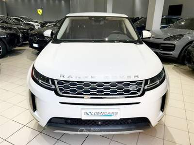 Land Rover Range Rover Evoque 2.0d i4 mhev SE awd 163cv auto Bianco usata Palermo