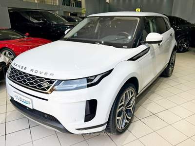 Land Rover Range Rover Evoque 2.0d i4 mhev SE awd 163cv auto Bianco usata Palermo