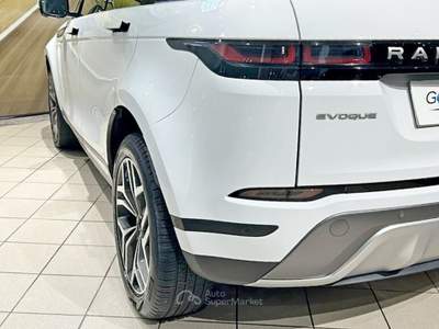 Land Rover Range Rover Evoque 2.0d i4 mhev SE awd 163cv auto Bianco usata Palermo