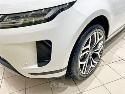 Land Rover Range Rover Evoque 2.0d i4 mhev SE awd 163cv auto Bianco usata Palermo