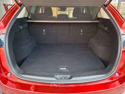 Mazda CX-5 CX-5 2.2 Exclusive-Line 2wd 150cv auto Rosso usata Massa