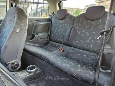 MINI One Mini 1.6 One De Luxe Nero usata Torino