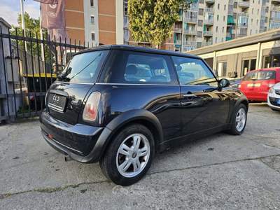MINI One Mini 1.6 One De Luxe Nero usata Torino