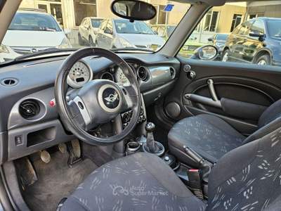 MINI One Mini 1.6 One De Luxe Nero usata Torino