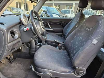 MINI One Mini 1.6 One De Luxe Nero usata Torino
