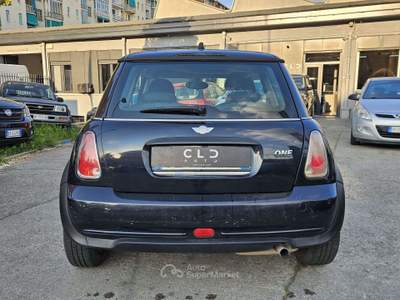 MINI One Mini 1.6 One De Luxe Nero usata Torino