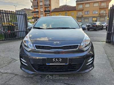 Kia Rio 1.1 CRDI S&G High Tech Grigio usata Torino