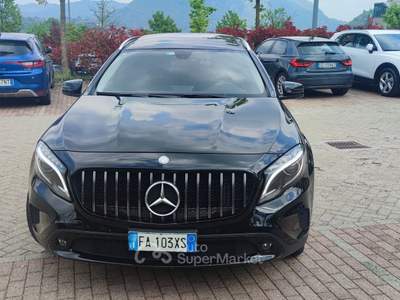 Mercedes-Benz GLA + 4 PNEUMATICI INVERNALI Nero usata PORTULA