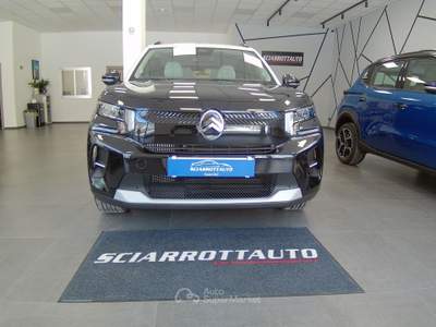 Citroen C3 Citroen C3 PureTech 100 S&S Max 2025 Nero usata Favara