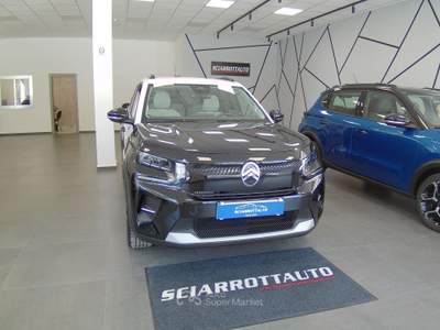 Citroen C3 Citroen C3 PureTech 100 S&S Max 2025 Nero usata Favara