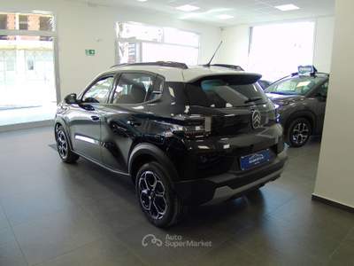 Citroen C3 Citroen C3 PureTech 100 S&S Max 2025 Nero usata Favara