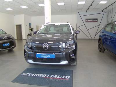 Citroen C3 Citroen C3 PureTech 100 S&S Max 2025 Nero usata Favara