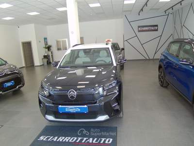 Citroen C3 Citroen C3 PureTech 100 S&S Max 2025 Nero usata Favara