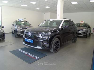 Citroen C3 Citroen C3 PureTech 100 S&S Max 2025 Nero usata Favara