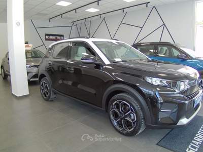 Citroen C3 Citroen C3 PureTech 100 S&S Max 2025 Nero usata Favara