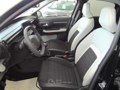Citroen C3 Citroen C3 PureTech 100 S&S Max 2025 Nero usata Favara