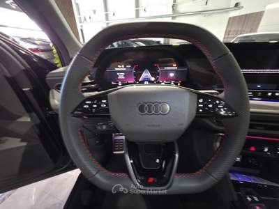 Audi Q5 Sportback 2.0 tdi 204CV S line ed.quattro s-tronic Nero usata Firenze