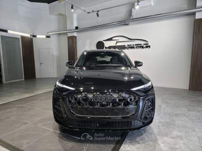 Audi Q5 Sportback 2.0 tdi 204CV S line ed.quattro s-tronic Nero usata Firenze