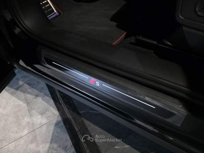 Audi Q5 Sportback 2.0 tdi 204CV S line ed.quattro s-tronic Nero usata Firenze