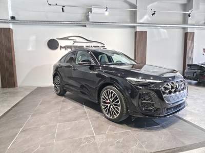 Audi Q5 Sportback 2.0 tdi 204CV S line ed.quattro s-tronic Nero usata Firenze