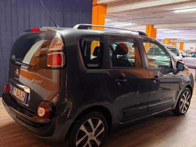 Citroen C3 Picasso MERAVIGLIOSA CITROËN C3 PICASSO ADATTA A NEOPATENTATI Grigio usata Roma