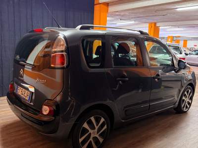 Citroen C3 Picasso MERAVIGLIOSA CITROËN C3 PICASSO ADATTA A NEOPATENTATI Grigio usata Roma