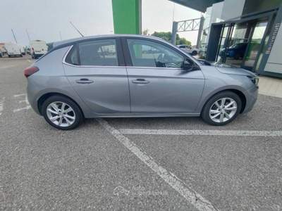 Opel Corsa OPEL CORSA ELEGANCE 1.2 75CV MT5 BENZINA Grigio usata Azzano Decimo
