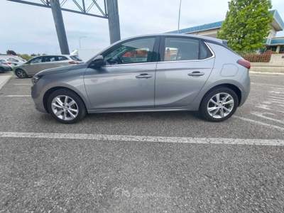 Opel Corsa OPEL CORSA ELEGANCE 1.2 75CV MT5 BENZINA Grigio usata Azzano Decimo