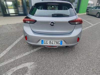 Opel Corsa OPEL CORSA ELEGANCE 1.2 75CV MT5 BENZINA Grigio usata Azzano Decimo