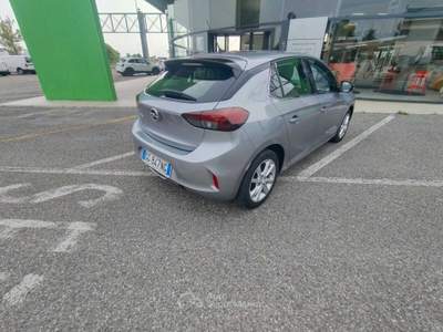 Opel Corsa OPEL CORSA ELEGANCE 1.2 75CV MT5 BENZINA Grigio usata Azzano Decimo