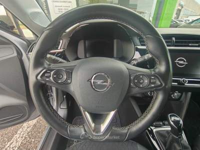 Opel Corsa OPEL CORSA ELEGANCE 1.2 75CV MT5 BENZINA Grigio usata Azzano Decimo