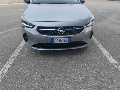 Opel Corsa OPEL CORSA ELEGANCE 1.2 75CV MT5 BENZINA Grigio usata Azzano Decimo