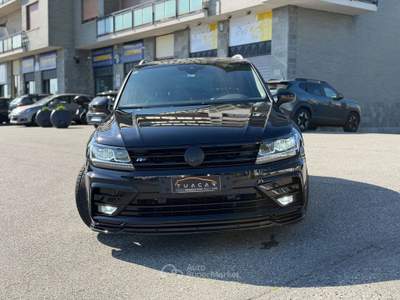 Volkswagen Tiguan VW Tiguan 1.5 TSI Sport #10691 Nero usata Rivoli