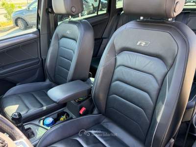 Volkswagen Tiguan VW Tiguan 1.5 TSI Sport #10691 Nero usata Rivoli