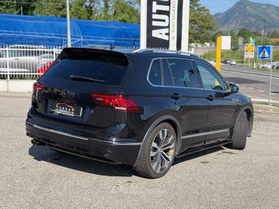 Volkswagen Tiguan VW Tiguan 1.5 TSI Sport #10691 Nero usata Rivoli